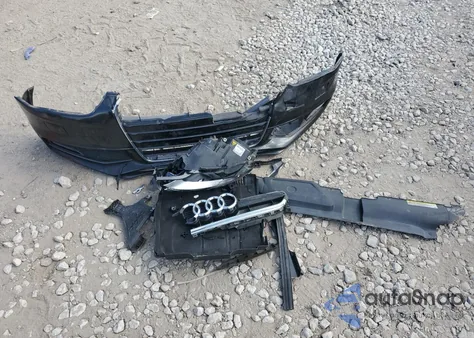 2015 Audi A4 Premium Plus from USA, damaged, VIN WAUFFAFL6FN008998